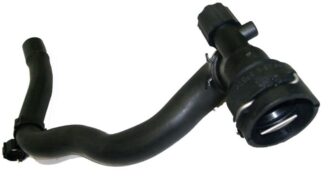 Hose Radiator Low (Topran) (1.4, 1.6) (Volkswagen Polo 9N)