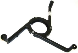 Fan Motor Tripod Bracket (1.4, 1.6) (Volkswagen Polo 6R / Vivo)