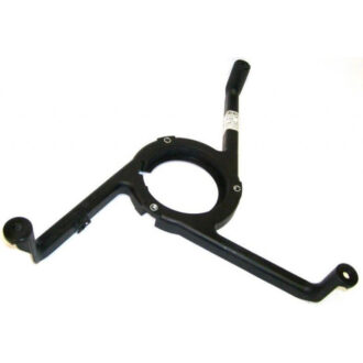 Fan Motor Bracket 1.4/1.6 10-18 (Volkswagen Vivo)