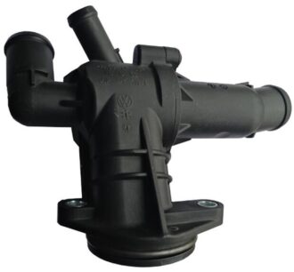 Water Flange Thermo Housing (1.2TDI) (Volkswagen Polo 6R)