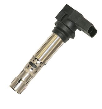 Ignition Coil 4Pin IC374 (Baggio) (Volkswagen Golf V / Golf VI / Polo 9N / Vivo)