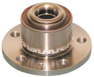 Wheel Hub Front With Bearing (Volkswagen Polo 9N / Vivo)