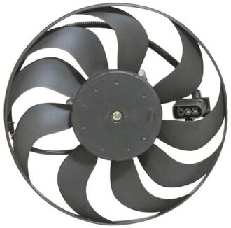 Fan Radiator Cooling RHS (Volkswagen Polo 9N)