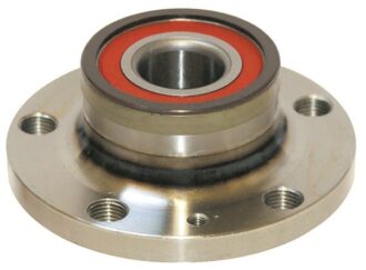 Wheel Hub Rear With Bearing (Volkswagen Polo 9N / 6R / Vivo / Audi A1 8X)