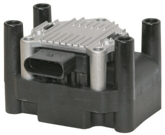 Ignition Coil 4Pin IC200 (Baggio) (1.6) (Volkswagen Golf IV / Golf V / Polo 9N)