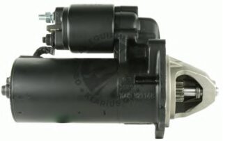 Starter Motor (5 Cyl) (Volkswagen Microbus T3)