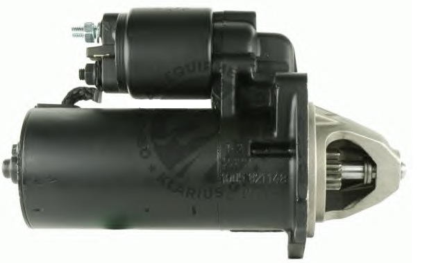 Starter Motor (5 Cyl) (Volkswagen Microbus T3)