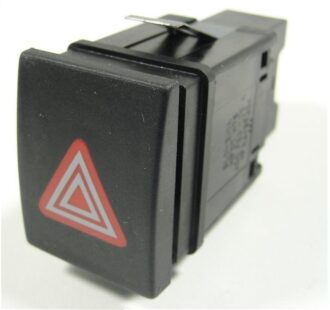 Switch Hazard (Volkswagen Polo 9N / Vivo)