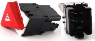 Switch Hazard Light (Topran) (Volkswagen Golf V / Jetta V)