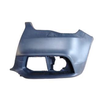Front Bumper + washer hole Rright 11-15 (Audi A1)