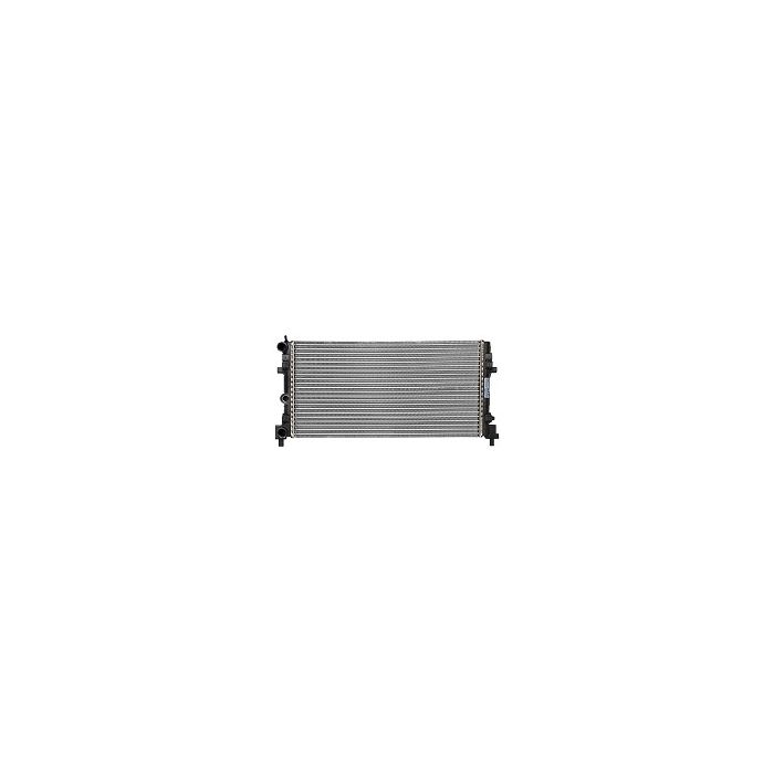 Radiator 1.2T/1.4T 90KW/1.6D 11- (Audi A1)