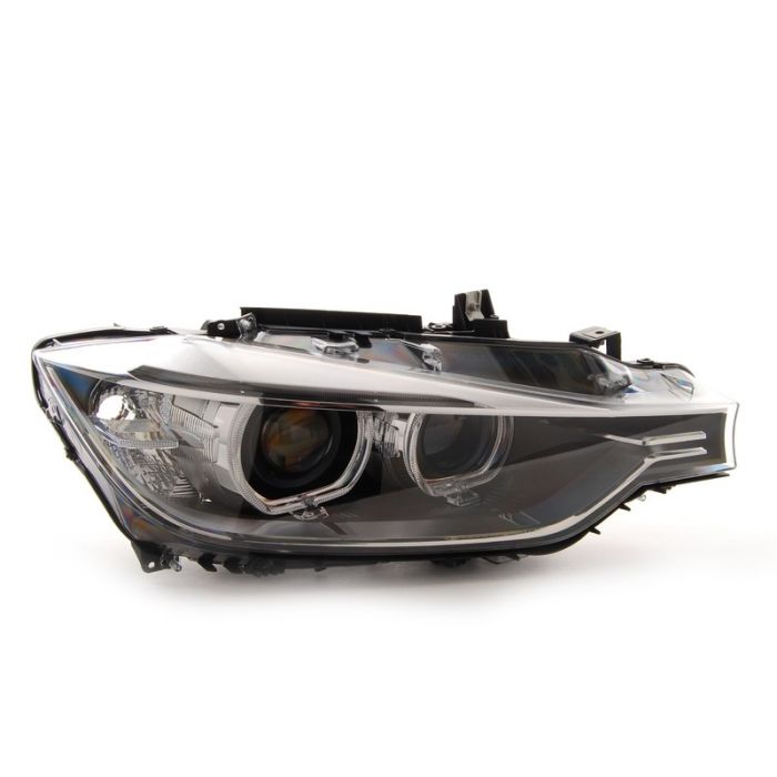 Headlamp+Motor Electric HID Projector Right 12-15 (BMW 3 Series F30)