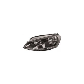 Headlamp+Motor Electric Right 3-17 (VW Golf 7)
