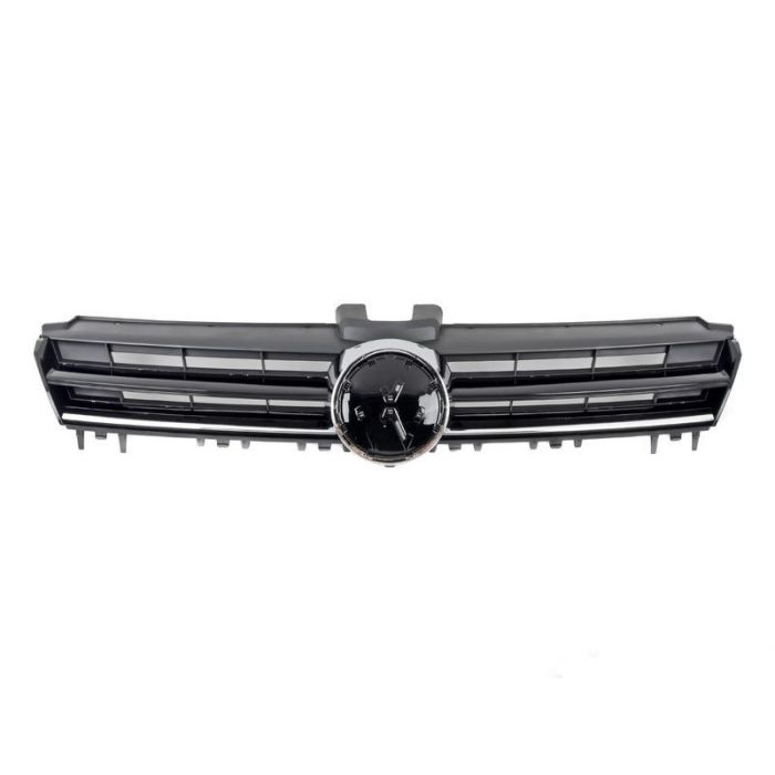 Grille+Complete Mould 13-17 (VW Golf 7)