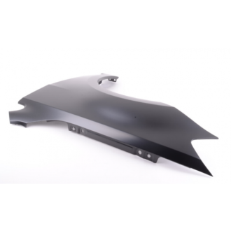 Front Fender No Marker Hole Left 13-17 (VW Golf 7)