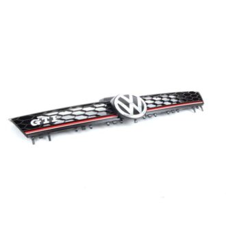 Grille+Red Mould (GTI) HID Type P3 13-17 (VW Golf 7)