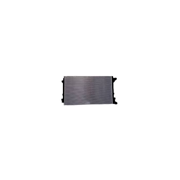 Radiator (1.2T/1.4T) R. PAB Automatic=Manual 13- (Golf 7)