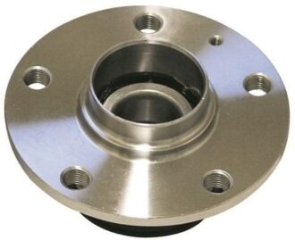 Wheel Hub Rear With Bearing (Id 30mm) (Volkswagen Golf V / VI / VII / Audi A3 8P / 8V)