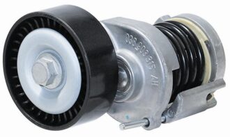 Tensioner Unit - V Belt (Topran) (Volkswagen Golf VI / Polo 9N / 6R) (1.2TDI 1.6TDI 1.9TDI 2.0TDI)