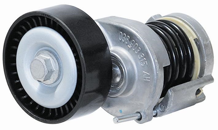 Tensioner Unit - V Belt (Topran) (Volkswagen Golf VI / Polo 9N / 6R) (1.2TDI 1.6TDI 1.9TDI 2.0TDI)