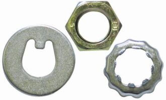 Wheel Bearing Locking Kit (Volkswagen Golf I CITI / II / III / Fox / Jetta II / III / Caddy / Polo I)