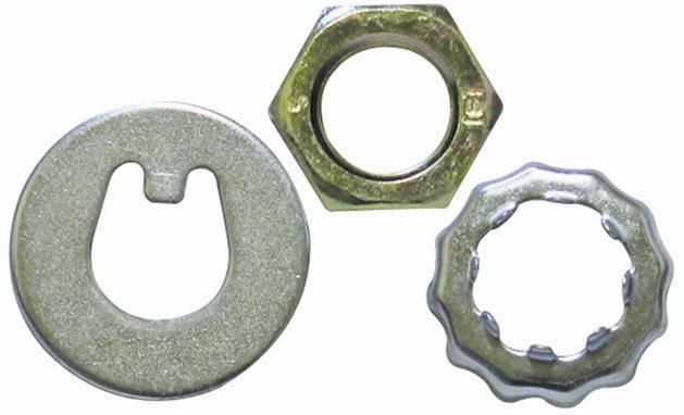Wheel Bearing Locking Kit (Volkswagen Golf I CITI / II / III / Fox / Jetta II / III / Caddy / Polo I)