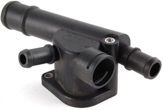 Water Flange Head (Volkswagen Golf V / Polo 9N / Caddy / Touran / Audi A3 8P) (1.9TDI)