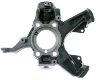 Wheel Bearing Housing Front Right (Volkswagen Golf V / Jetta V / Caddy / Audi A3 8P PR Number 1ZF,1ZM)