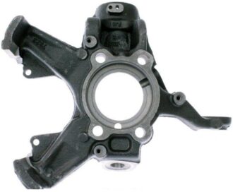 Wheel Bearing Housing Front Left (Volkswagen Golf V / Jetta V / Caddy / Audi A3 8P PR Number 1ZF,1ZM)