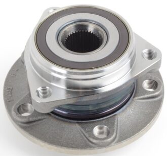 Wheel Hub Front With Bearing 3 Hole 80mm Arrowhead (Volkswagen Golf VII / A3 8V) (1.2 1.4 1.6 2.0)