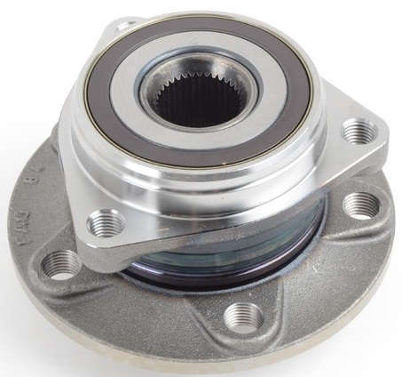 Wheel Hub Front With Bearing 3 Hole 80mm Arrowhead (Volkswagen Golf VII / A3 8V) (1.2 1.4 1.6 2.0)