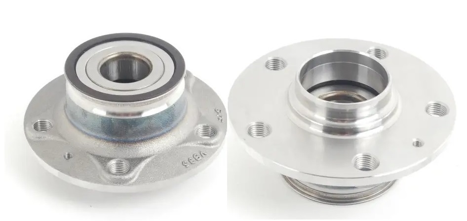 Wheel Hub Rear With Bearing 30mm (Volkswagen Golf V / VI / VII / Beetle / Audi A3 8P / 8V)