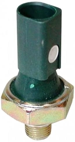 Switch Oil Pressure Green 03- 06 Bar 1Pin (Volkswagen Golf VI / VII / Polo 9N / 6R / Vivo / Caddy)