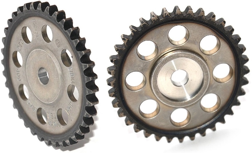 Timing Gear Camshaft Z36 (Topran) (Volkswagen Golf VI / Polo 6R / Vivo / Tiguan / Touran / Audi A1 8X / A3 8P) (1.4 TSI TFSI GTI)