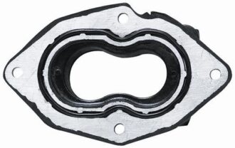 Mounting Carb Base Alu (Arrowhead) (Volkswagen Golf I / II / III / Fox / Jetta II / III / Caddy / Microbus T3 1.8 4 Cyl)