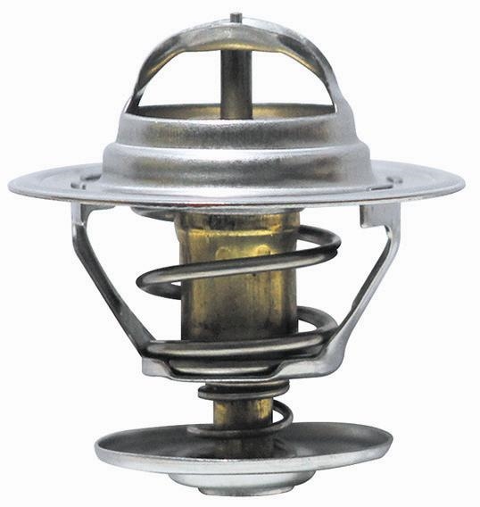 Thermostat 87°C (Arrowhead) (Volkswagen Golf I CITI / II / III / Fox / Jetta II / III / Caddy / Polo I)