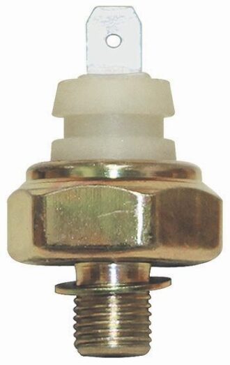 Switch Oil Pressure White (Sebring) (Volkswagen Golf I / II / III / Fox / Jetta II / III / Polo I / Caddy)