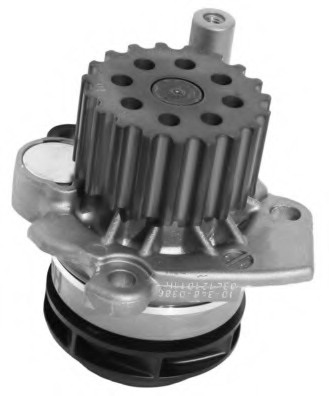 Water Pump (Volkswagen Golf VI / Polo 6R / Audi A1 8X / A3 8P) (1.6TDI 1.2TDI)