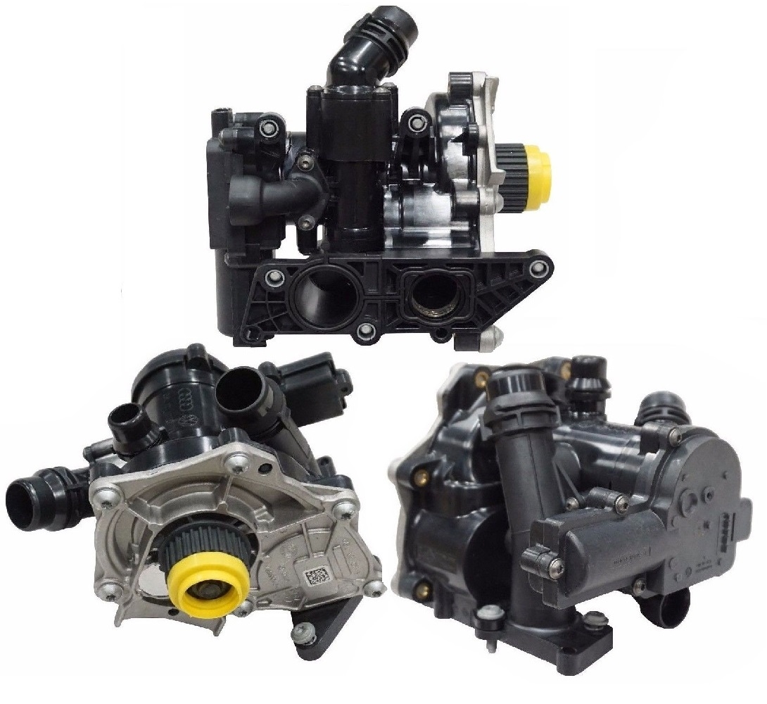 Water Pump (Volkswagen Golf VII 2.0GTI / Polo 6R / A4 B8 / B9) (1.8T 2.0TFSI)
