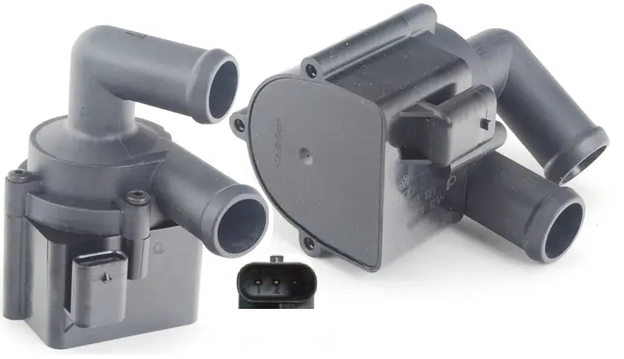 Water Pump Auxiliary (Volkswagen Golf VI / Tiguan / Touran >2.0TDI / Audi A3 8P >1.6TDI)
