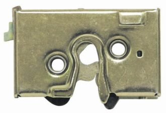 Door Lock Inner Front Right (Arrowhead) (Volkswagen Golf I / II / Fox / Jetta II / Caddy)