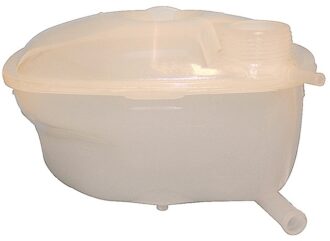 Expansion Tank No Sensor Hole (Cooltec) (Volkswagen Golf I / II / Fox / Jetta II / Caddy)