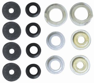 Gear Relay Shaft Brkt Bush Kit (Skp) (Volkswagen Golf I CITI / Fox / Caddy)