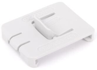 Seat Guide Outer X10 Piece (Volkswagen Golf I CITI / II / Fox / Jetta II / Caddy)