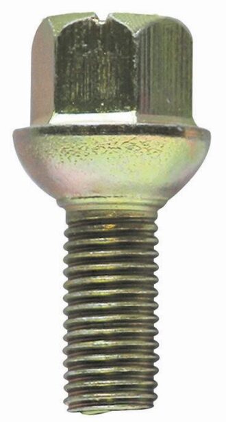 Wheel Bolt M12 x15mm x 23.5mm (Steel Rims) (Volkswagen Golf / Jetta)