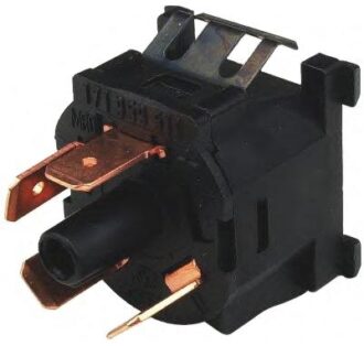 Switch Interior Fan 5 Pin (Volkswagen Golf I / II / Fox / Jetta II / Microbus T3)