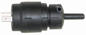 Windscreen Washer Pump (Arrowhead) (Volkswagen Golf I / II / Fox / Jetta II / Caddy / Microbus T3)