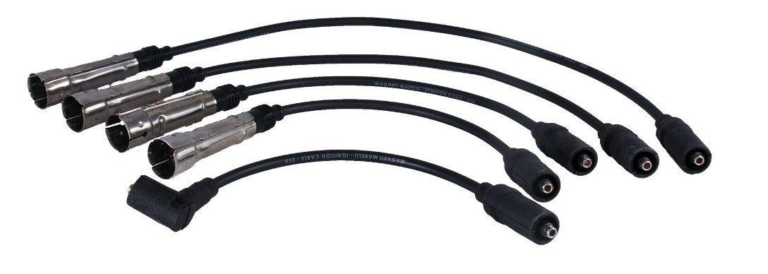 Ht Lead Set (Sebring) (Volkswagen Golf I / II / III / Fox / Jetta II / III / Caddy / Polo I)