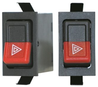 Switch Hazard Light (Sebring) (Volkswagen Golf I CITI / II / Fox / Jetta II / Caddy)