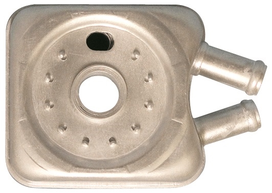 Oil Cooler (Volkswagen Golf IV / V / Microbus T5 >1.9TDI / Audi A3 8P / A4 B6 / B7 >1.8T)